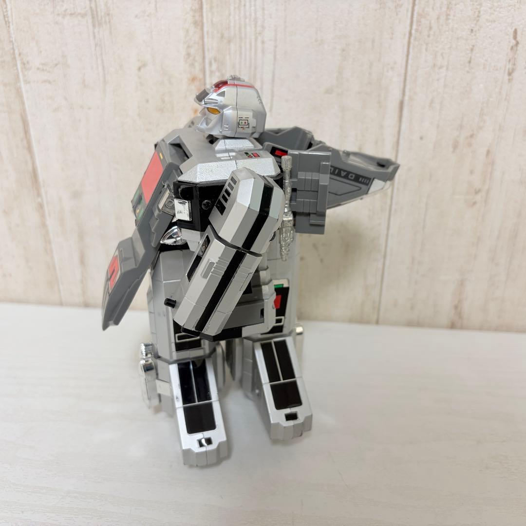 希少品 巨獣特捜ジャスピオン DX超合金 GC-29 ダイレオン