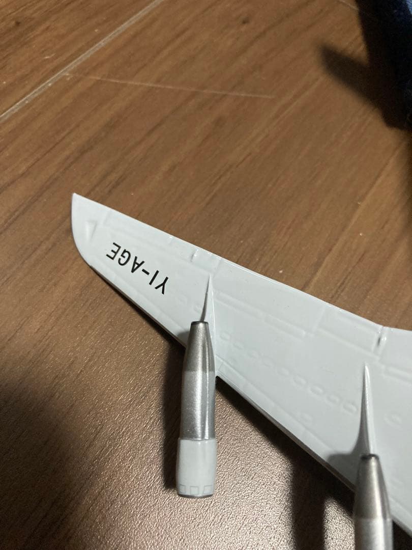 1/200 イラク航空 ボーイング707