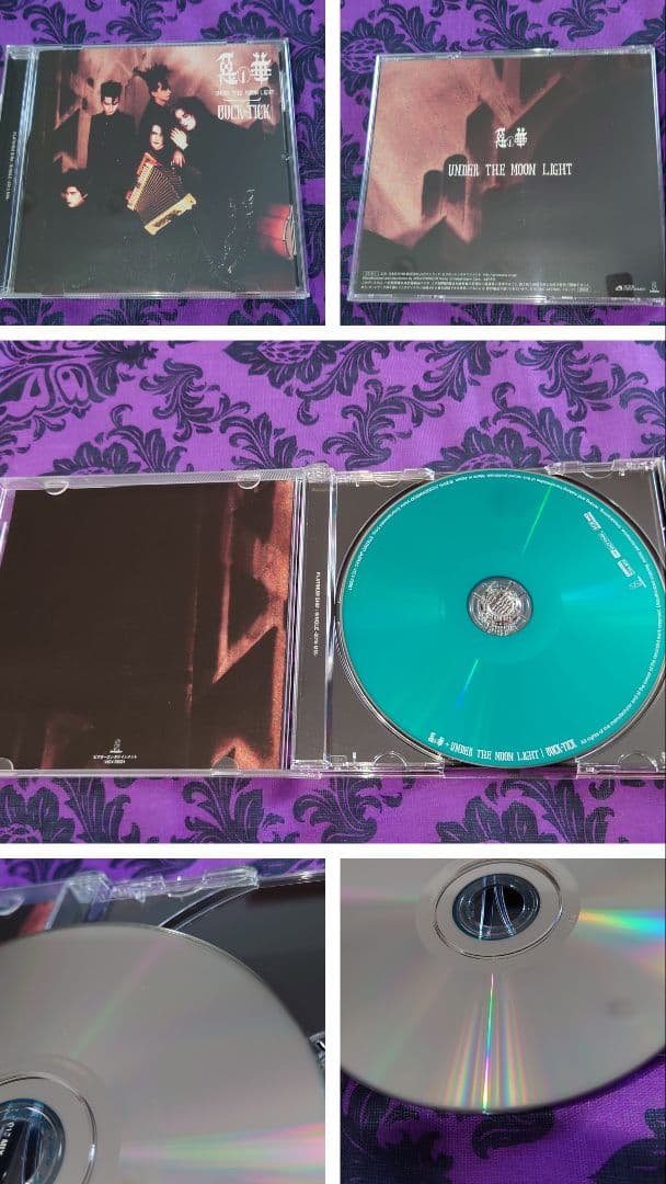 BUCK-TICK 悪の華 CompleteWorks　完全生産限盤　メモリアル