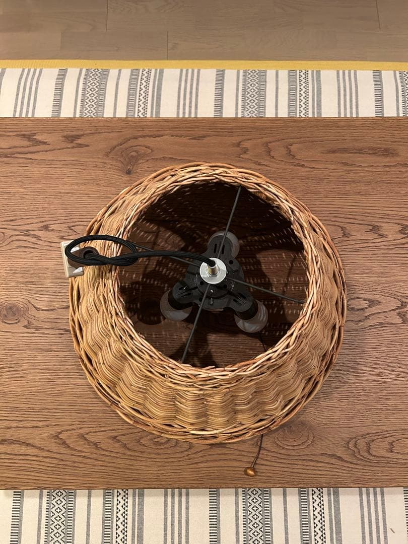 truck funiture PENDANT P-RT1アナログペンダントライト