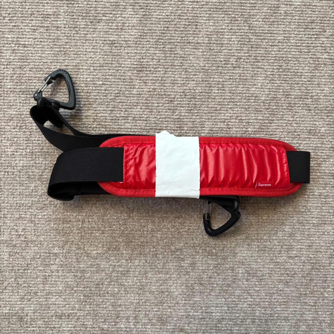 Supreme シュプリーム　17AW/Duffle Bagボストンバッグレッド