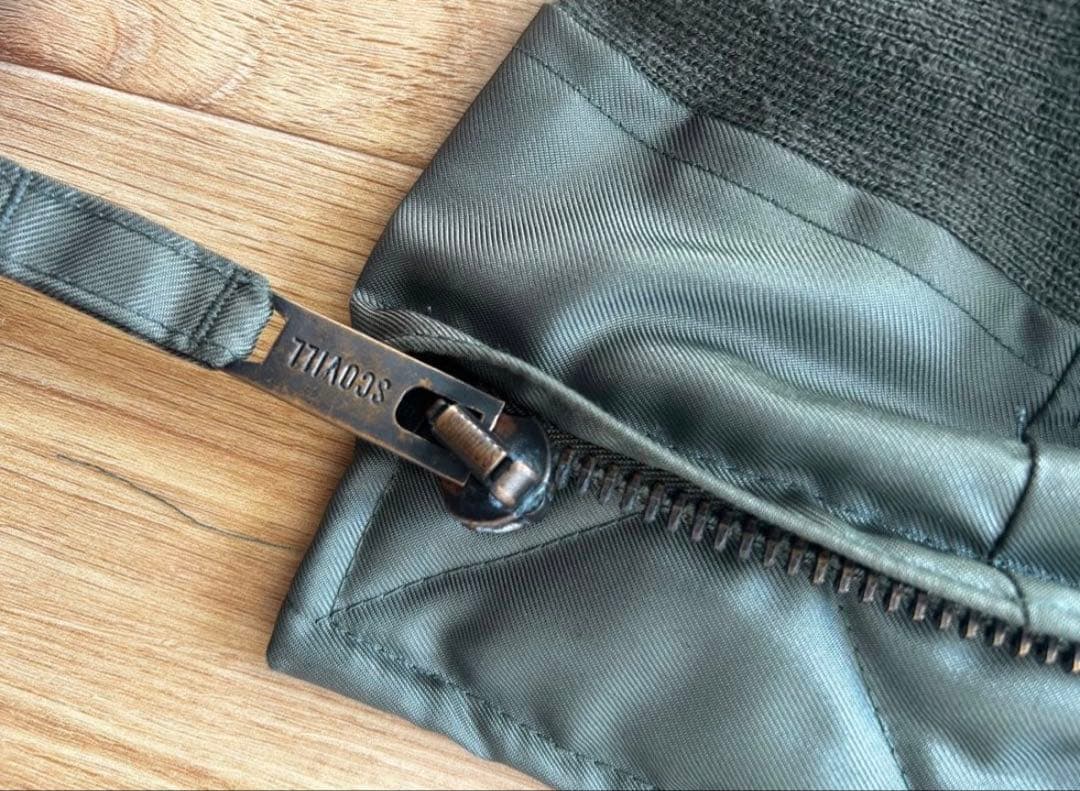 CWU-45P フライトジャケット アヴィレックス製 86年製