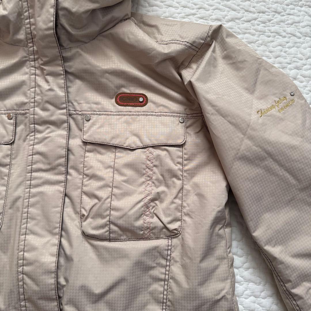 IGNIO スキー スノボウェア レディース 上下 セット M