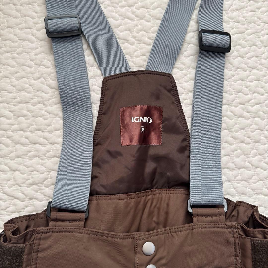 IGNIO スキー スノボウェア レディース 上下 セット M