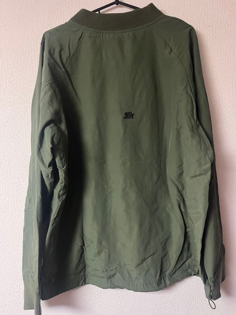 ウェア ballaholic STARTER Warm Up Pullover