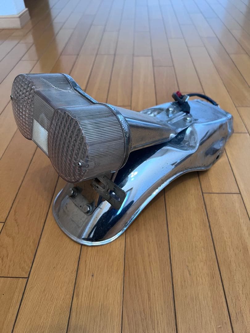 ホーク2 バブ用　当時物サンパチテール