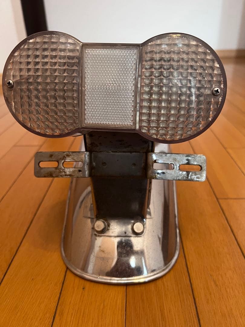 ホーク2 バブ用　当時物サンパチテール