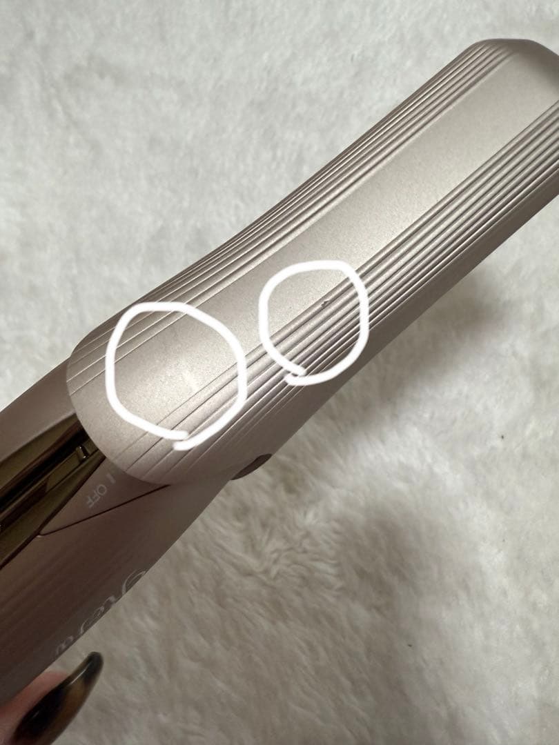 ♡リファフィンガーアイロン ST 6♡