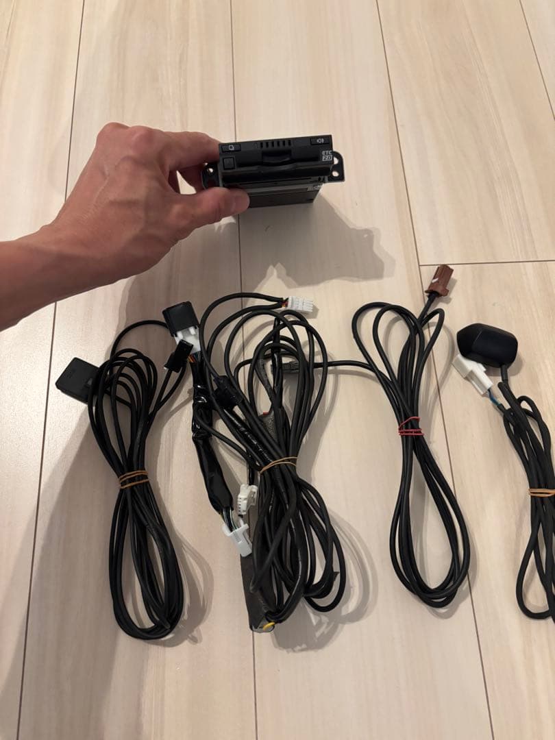 トヨタ純正ETC 2.0