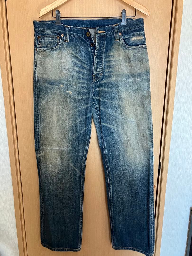 パンツ OLD CLOW RODDER - DENIMPANTS