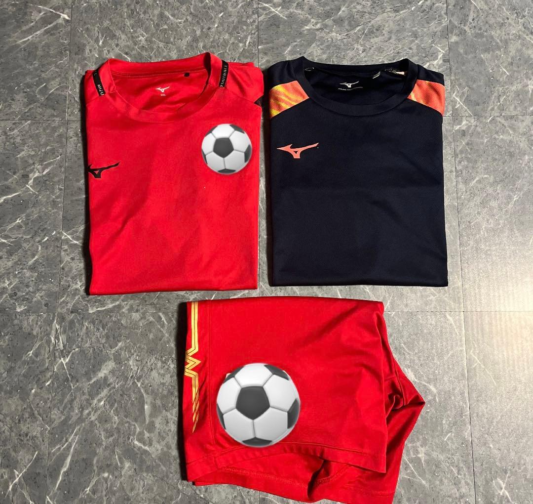 矢板中央 選手権メンバー限定品・練習着上下セット