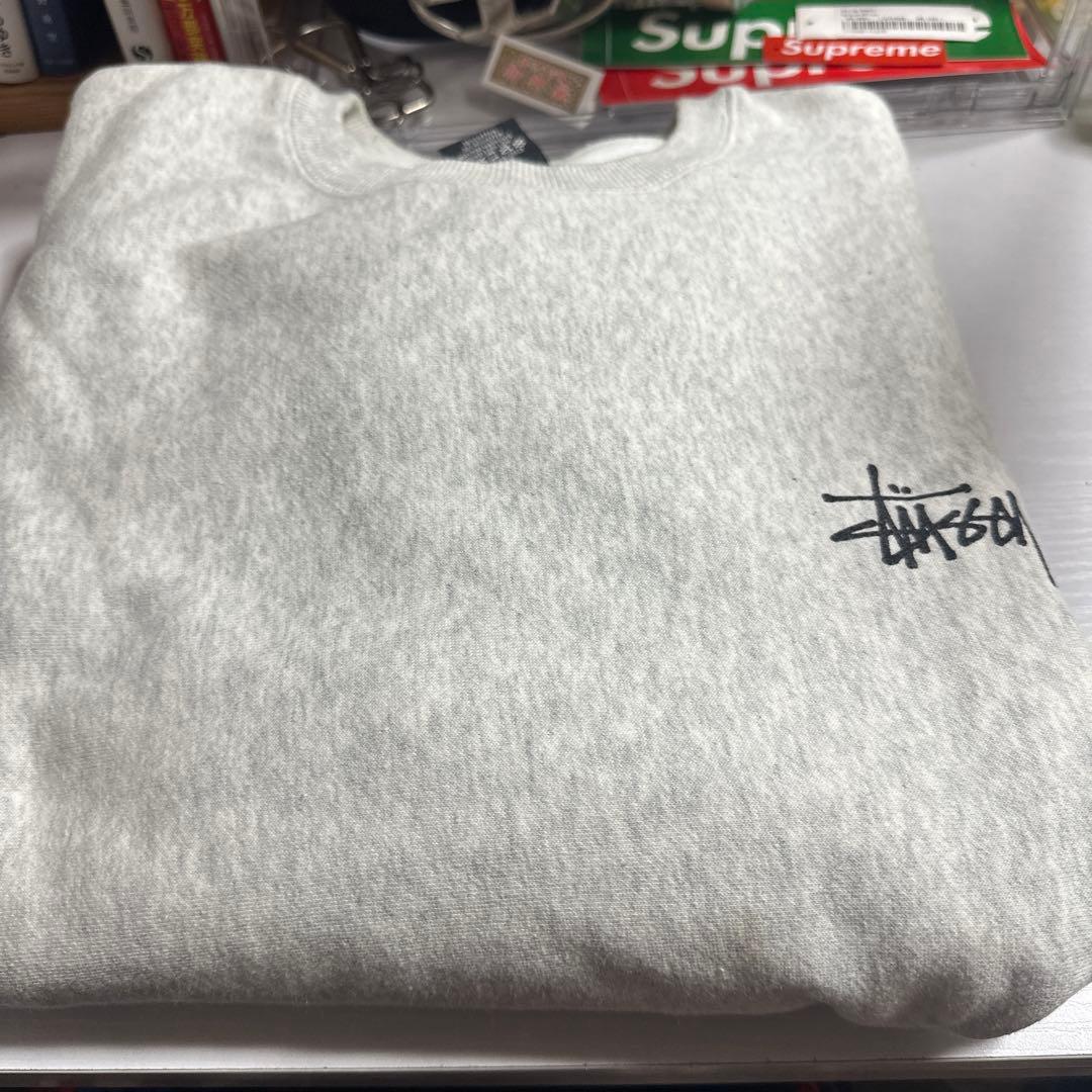 stussy ステューシー　スウェット　トレーナー