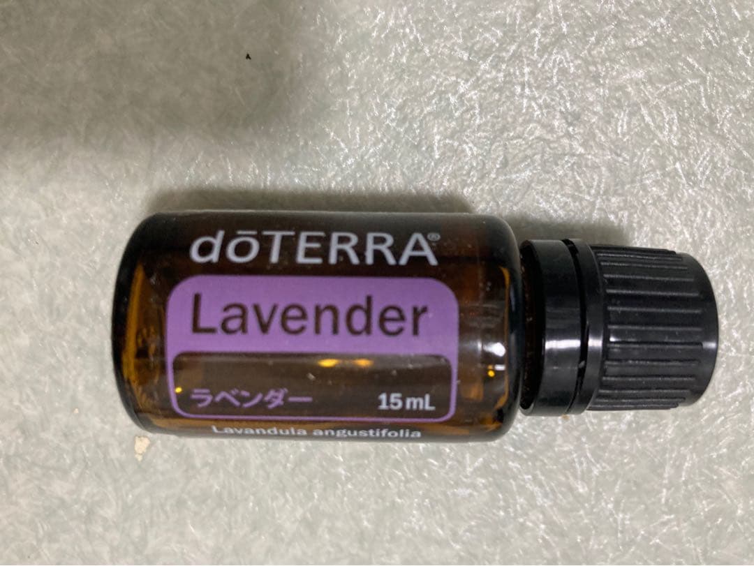 【限定値下げ】ドテラ　フランキンセンス&ラベンダー&オレンジ&ティーツリー