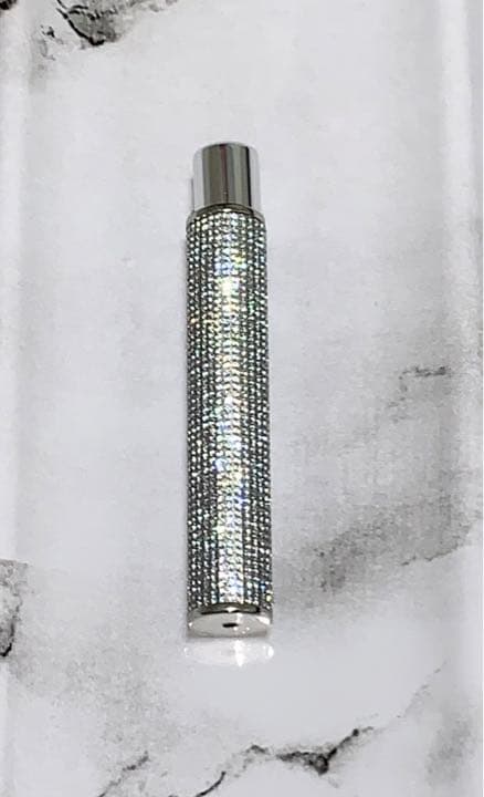 スワロフスキーアトマイザー 美容液 ローラー 美顔