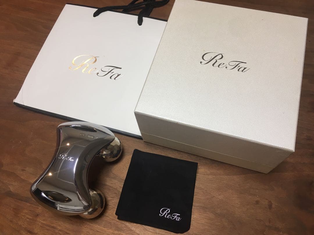 リファカラット 正規品 リファフォーボディ