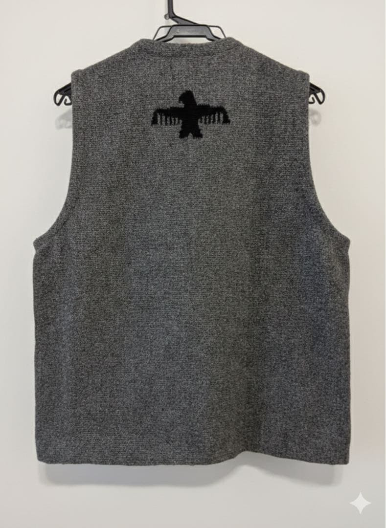 【美品】TRUJILLO'S チマヨベスト・Mサイズ