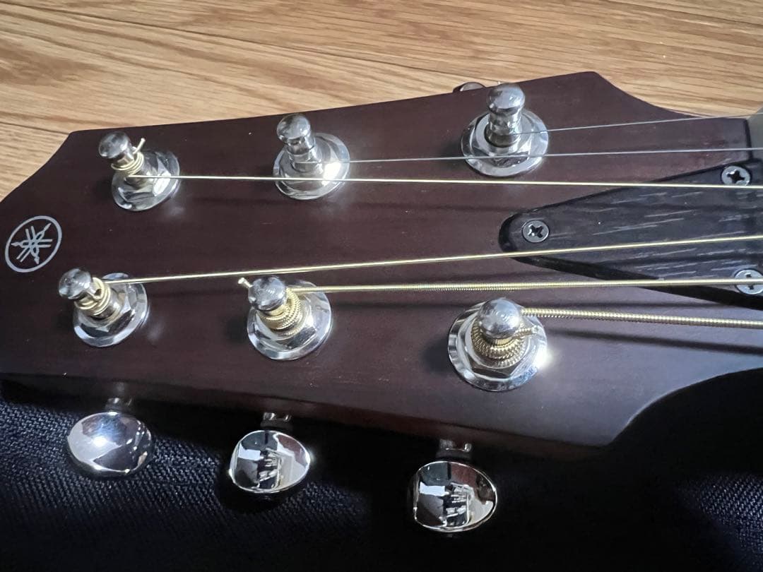 YAMAHA SLG200S CRB サイレントギター