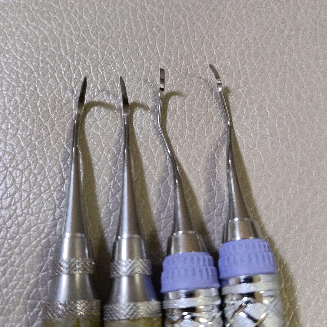 歯科用スケーラー8本セット 歯科