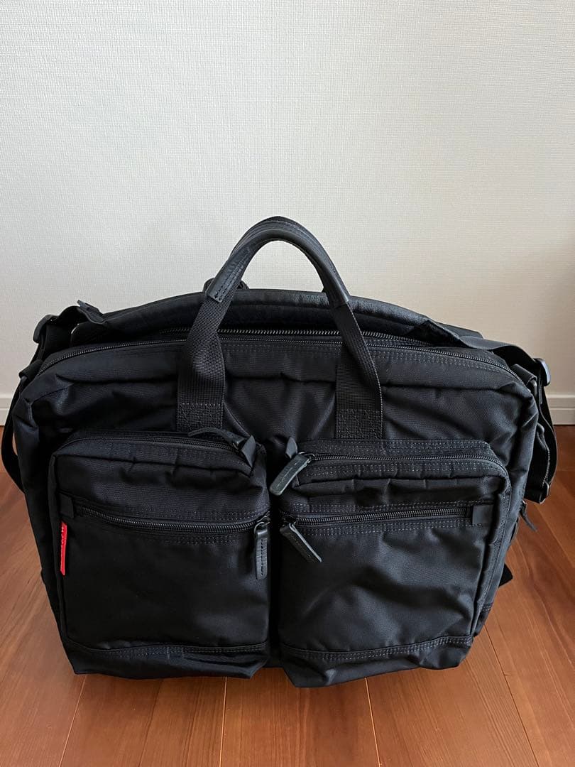 マンハッタンパサージュ　ブリーフケース　スタイル♯7003