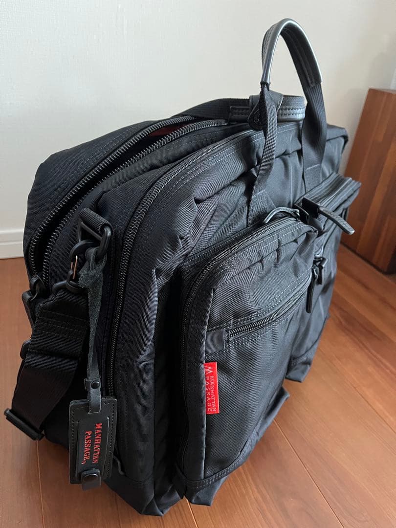 マンハッタンパサージュ　ブリーフケース　スタイル♯7003