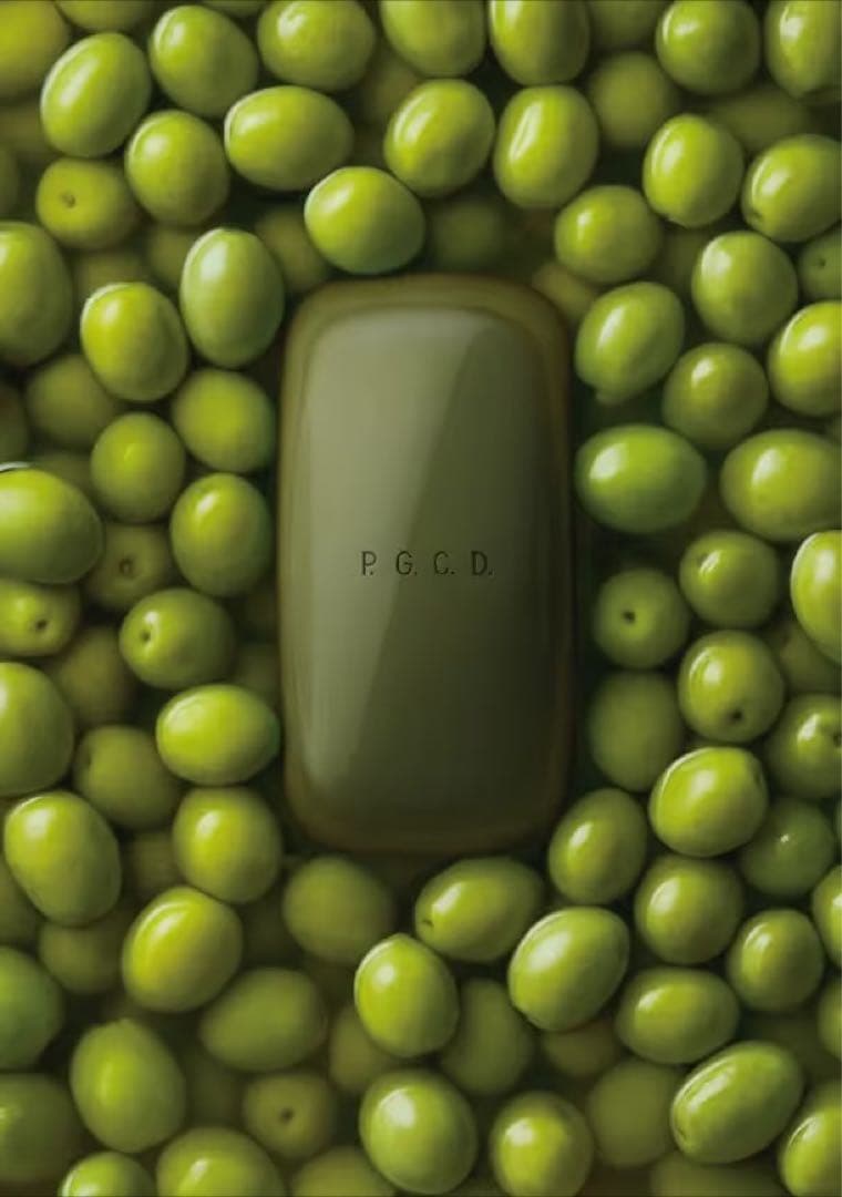 【P.G.C.D. 】サボンフォンセ 125g 夜用洗顔石鹸 PGCD新品未開封