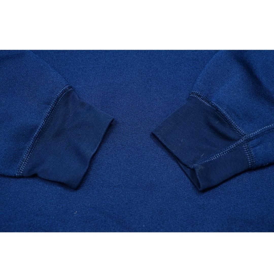 Patagonia（パタゴニア）CAPILENE ヘンリーネック　L｜NA526