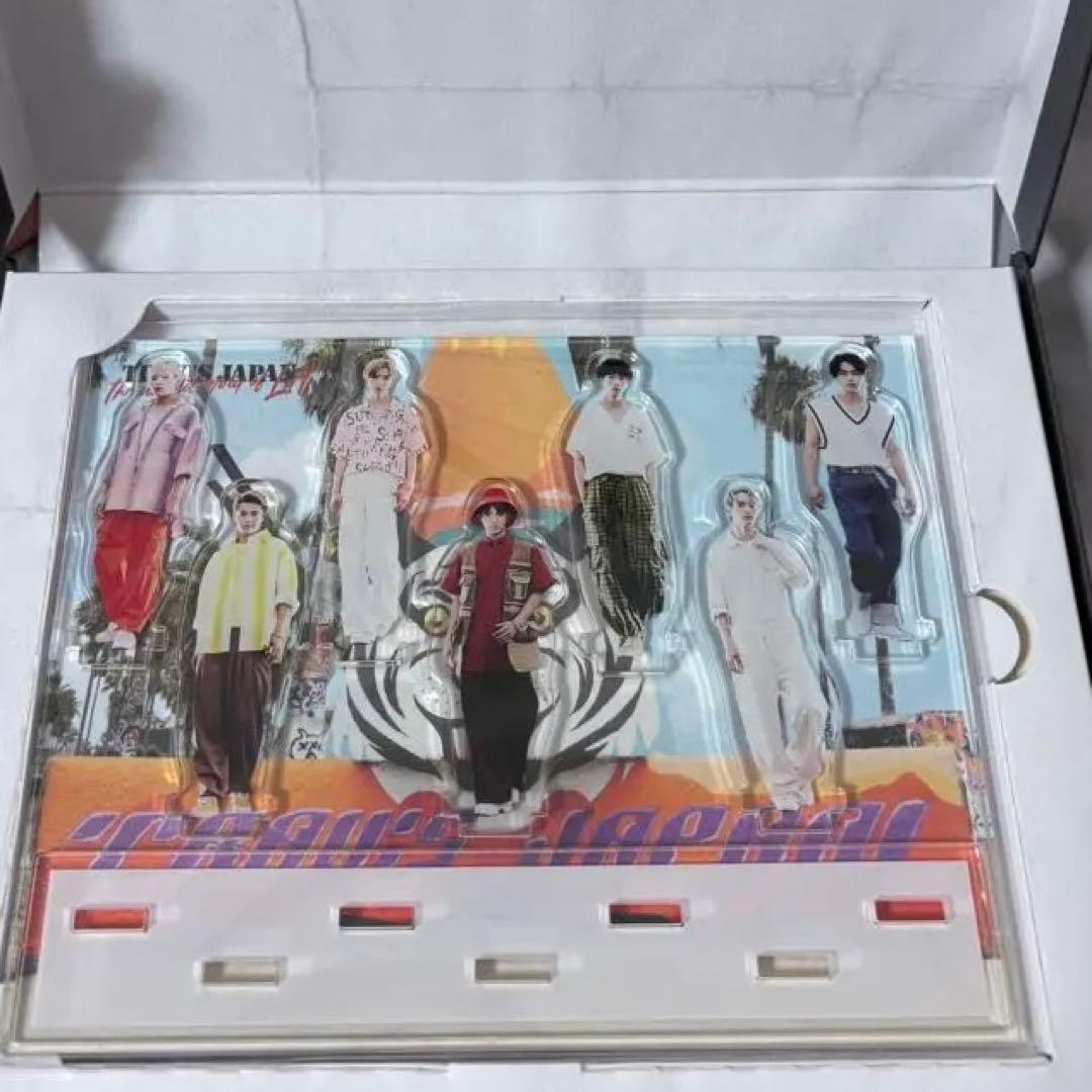 ミュージック Travis Japan: The untold story of LA