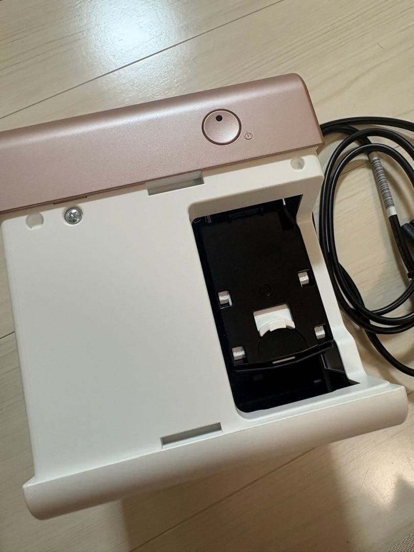 [美品] KOIZUMI PriNail デジタル ネイル プリンター