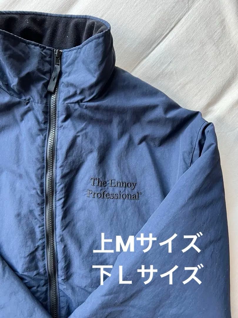 ENNOY ×スタイリスト私物 AW23