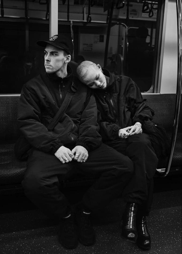 ENNOY ×スタイリスト私物 AW23