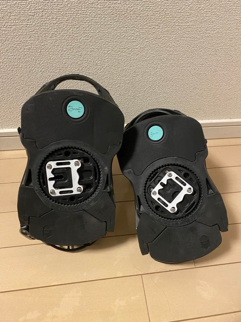 22-23 SALOMON ハイランダー　M