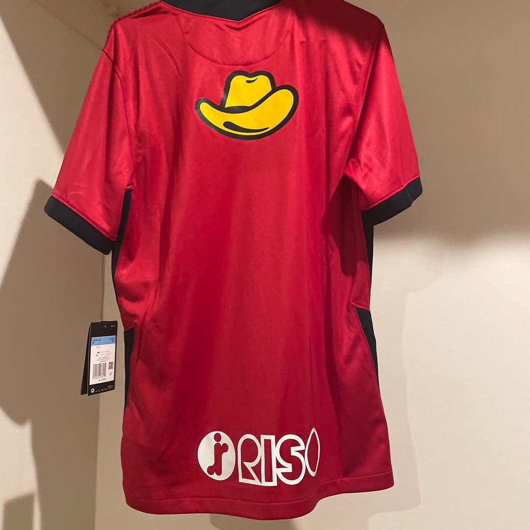 荒木遼太郎サインユニフォーム