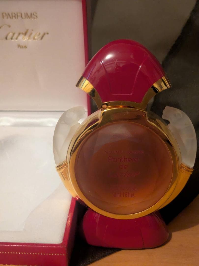 Panthère de Cartier　パンテールドゥカルティエ 50ml