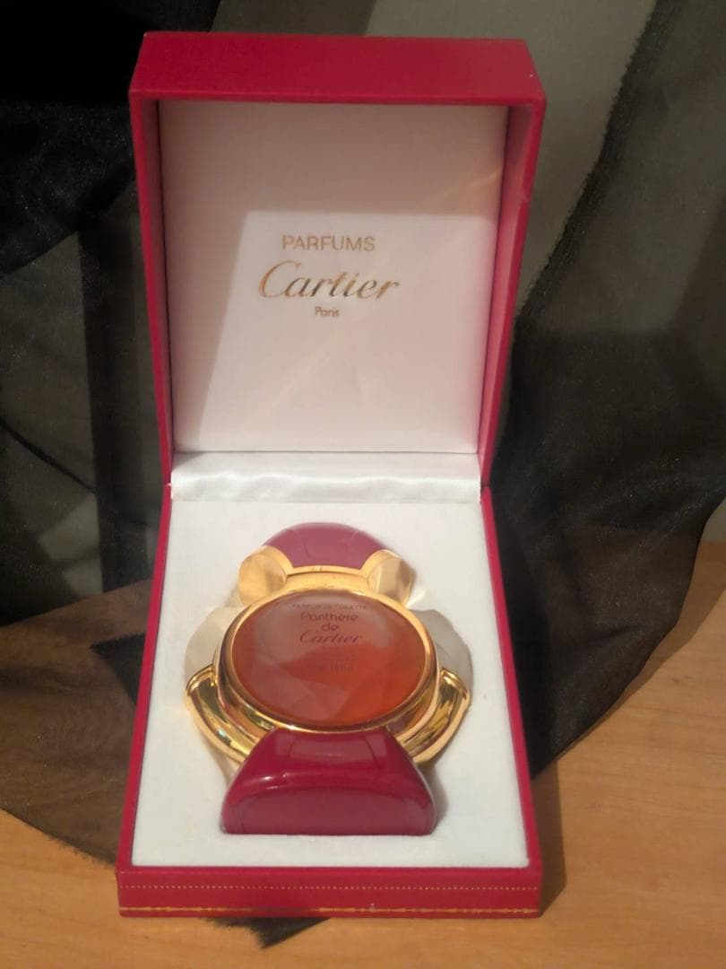 Panthère de Cartier　パンテールドゥカルティエ 50ml