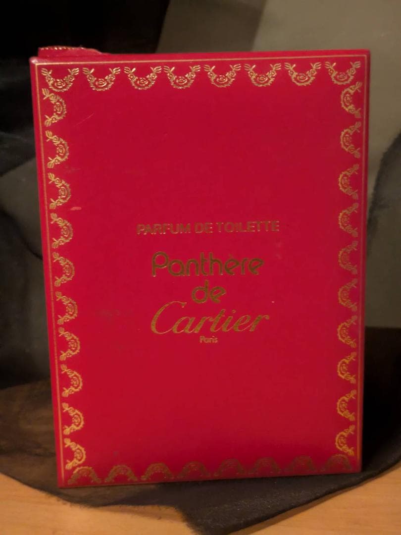Panthère de Cartier　パンテールドゥカルティエ 50ml
