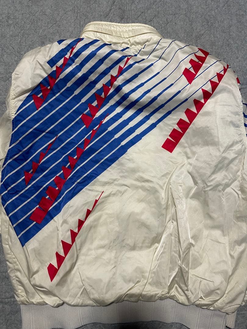 adidas サッカー日本代表 ドーハジャージ　上下セット