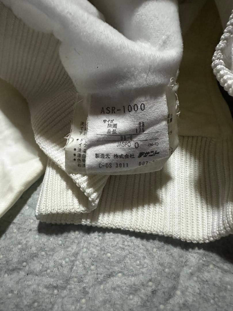 adidas サッカー日本代表 ドーハジャージ　上下セット