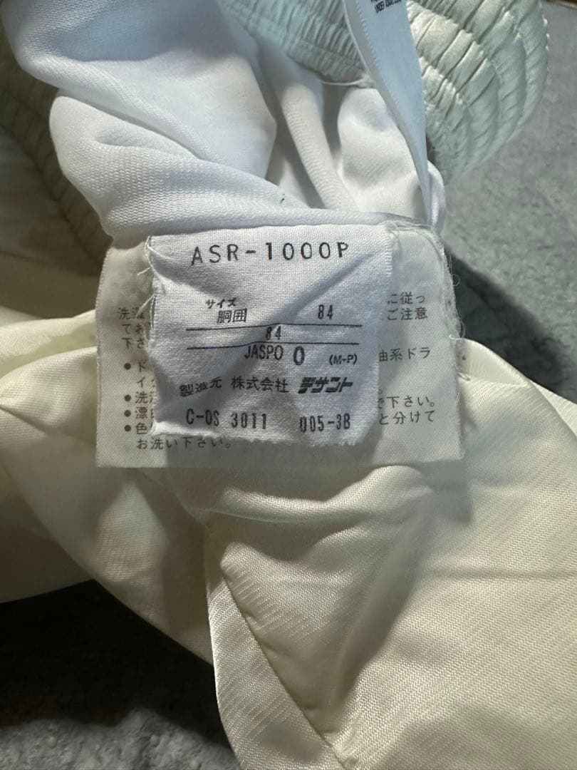 adidas サッカー日本代表 ドーハジャージ　上下セット