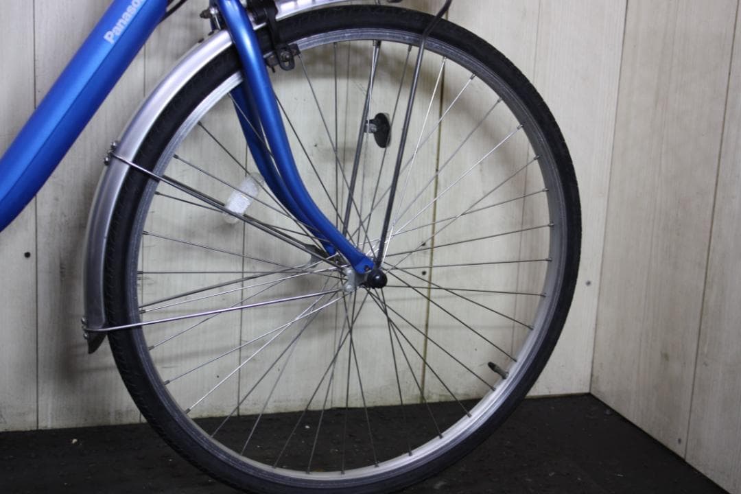 M*様 パナソニック ビビライトU BE-1ELDU63V 6.6AH 26型3