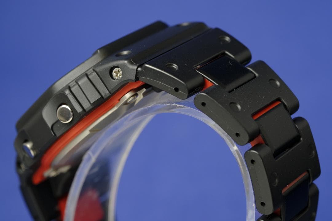 【良品】G-SHOCK GW-B5600HR Bluetooth搭載(93)