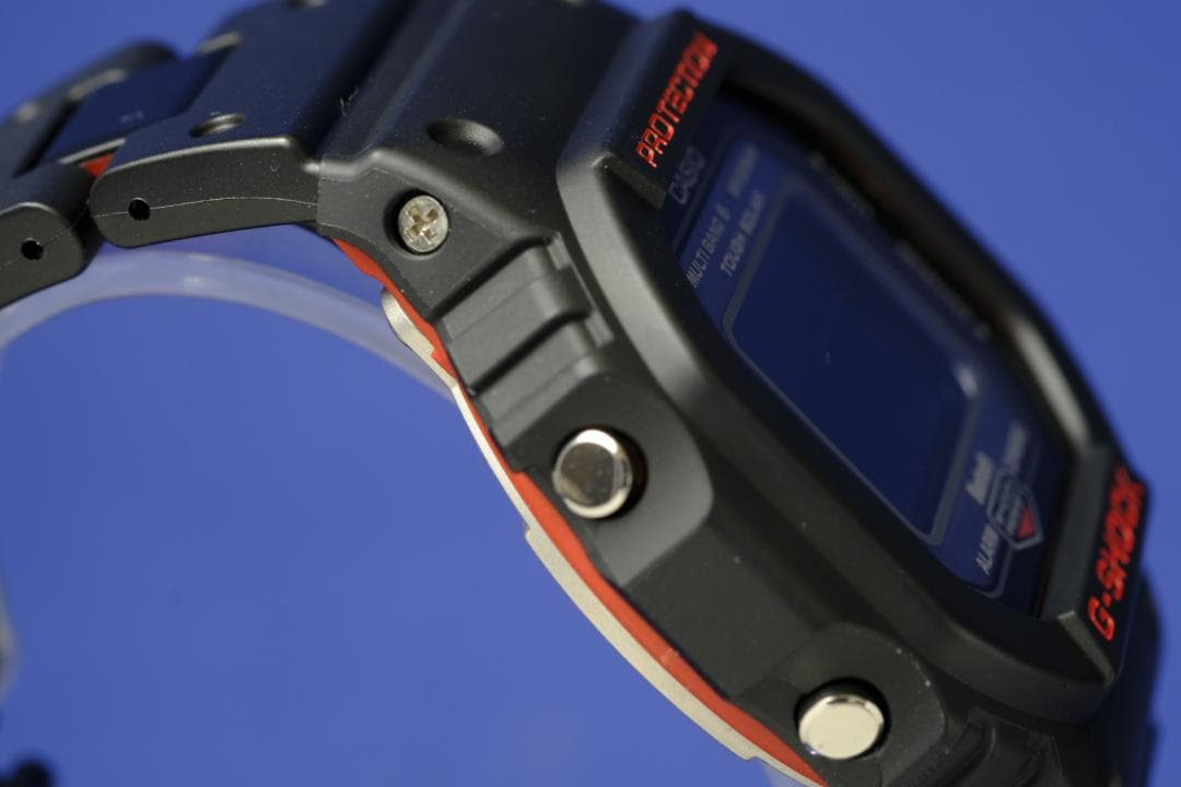 【良品】G-SHOCK GW-B5600HR Bluetooth搭載(93)