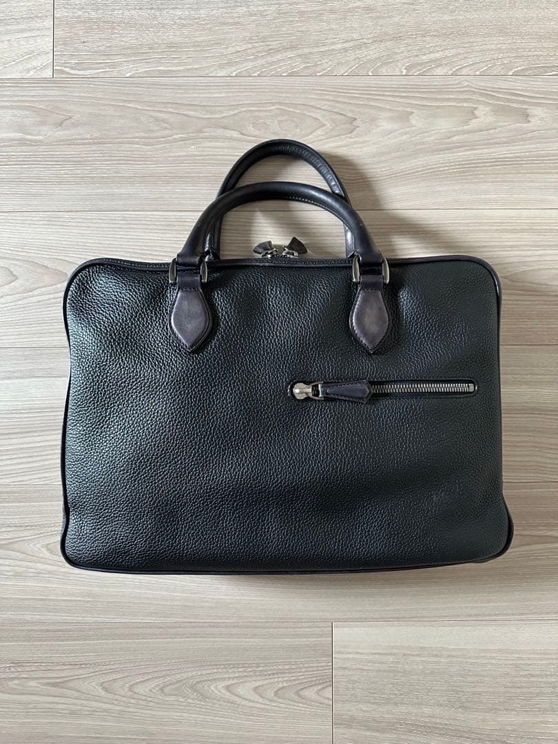 R*a様 特注80万 ベルルッティ F007 トリヨンレザー ブリーフケース バ