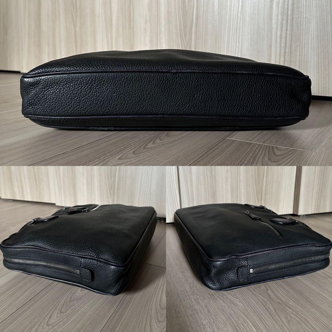 R*a様 特注80万 ベルルッティ F007 トリヨンレザー ブリーフケース バ