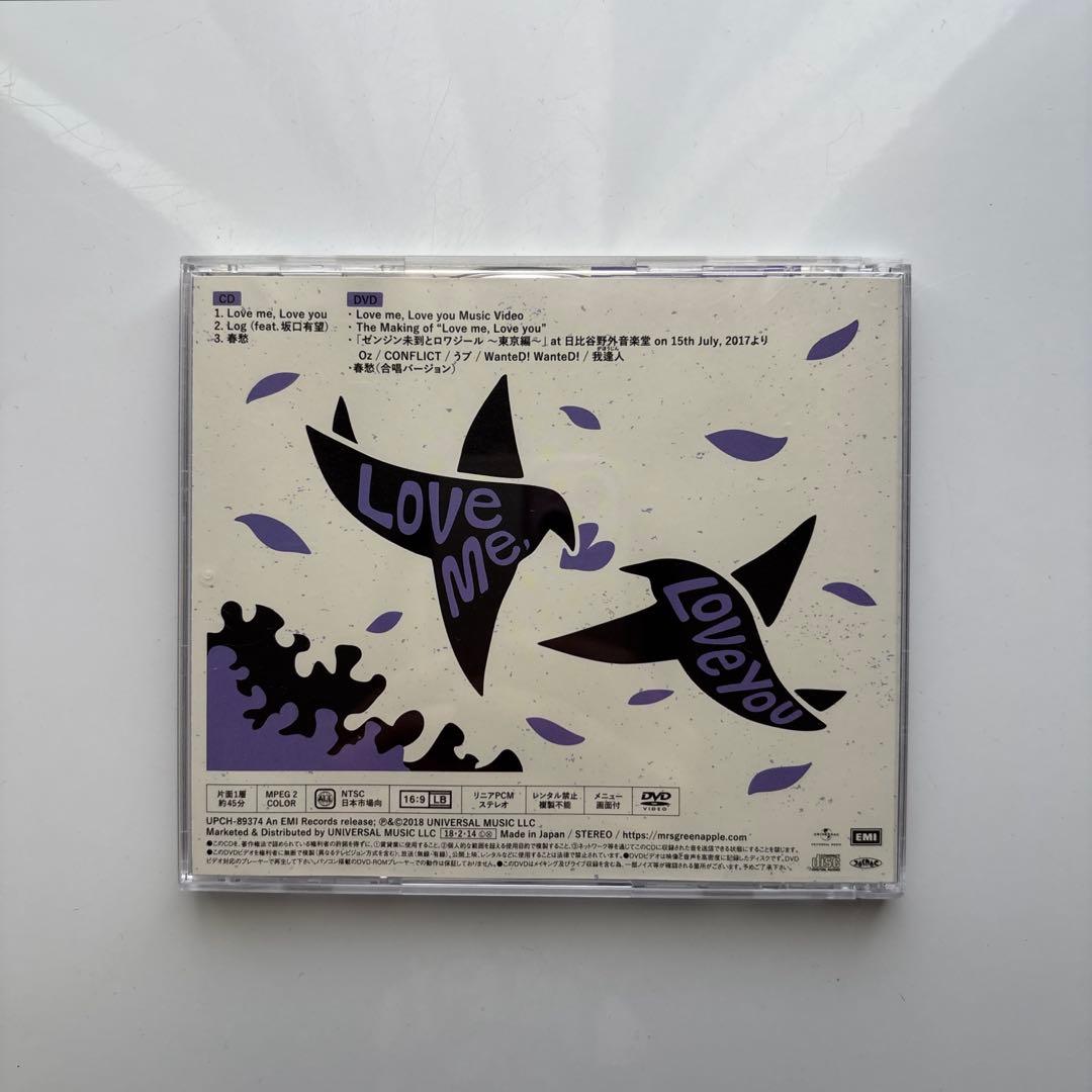 Mrs.GREEN APPLE CD.グッズまとめ売り