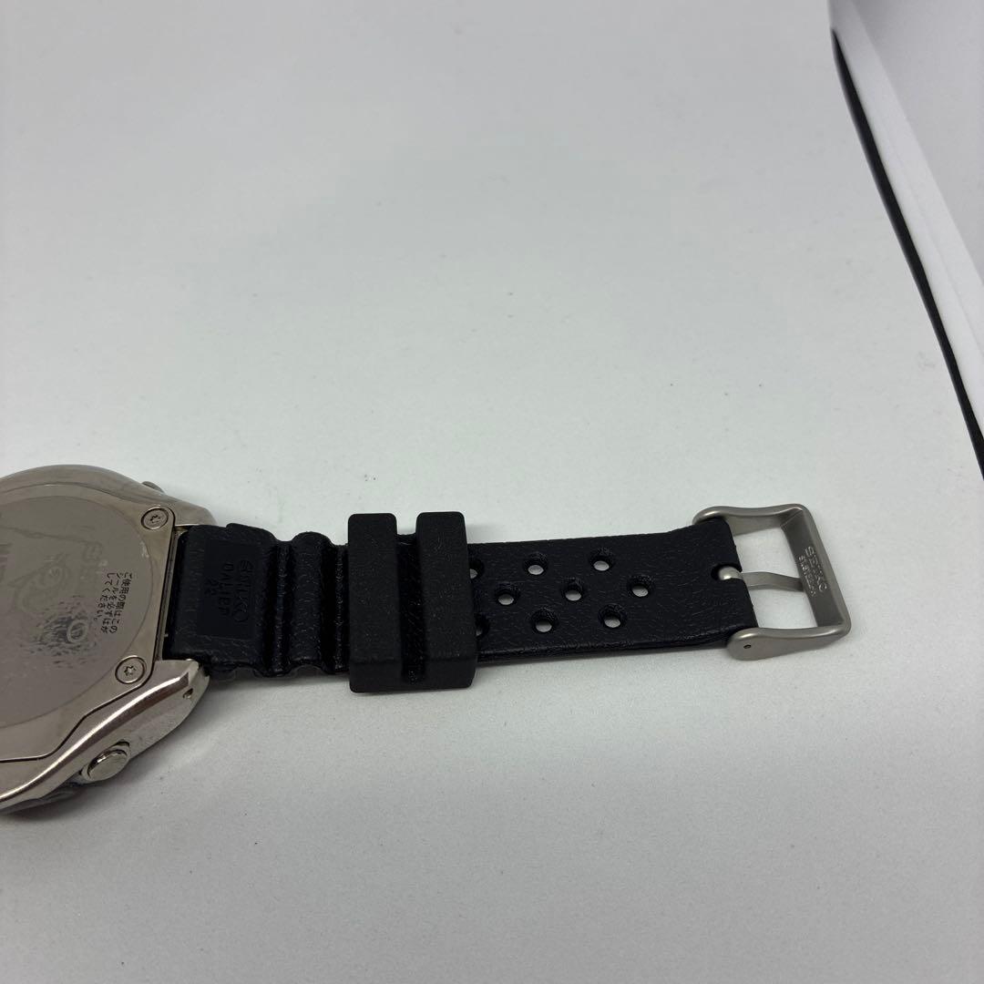 【超希少】SEIKO マリンマスター DIVING COMPUTER