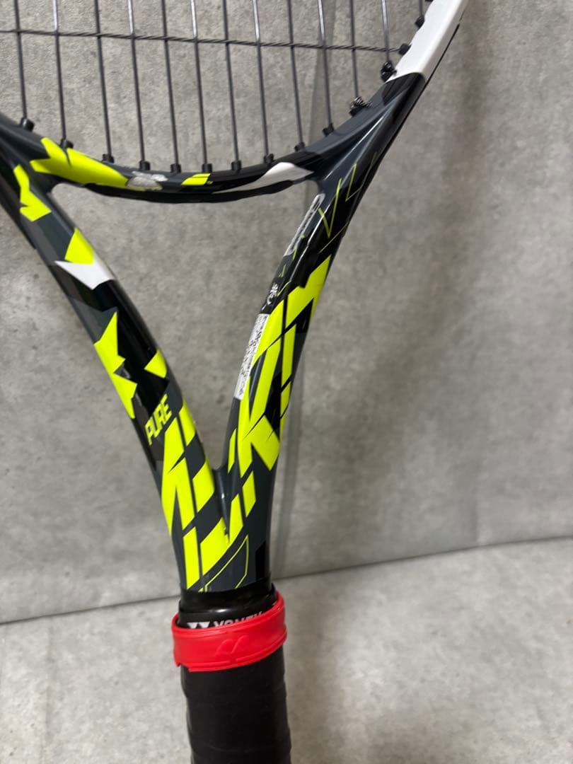 z*o様 Babolat Pure Aero2023 グリップ2