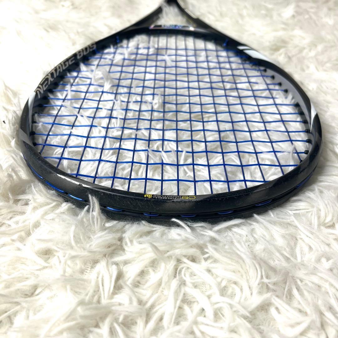 【希少】 ヨネックス ネクステージ80S B34 ソフトテニスラケット