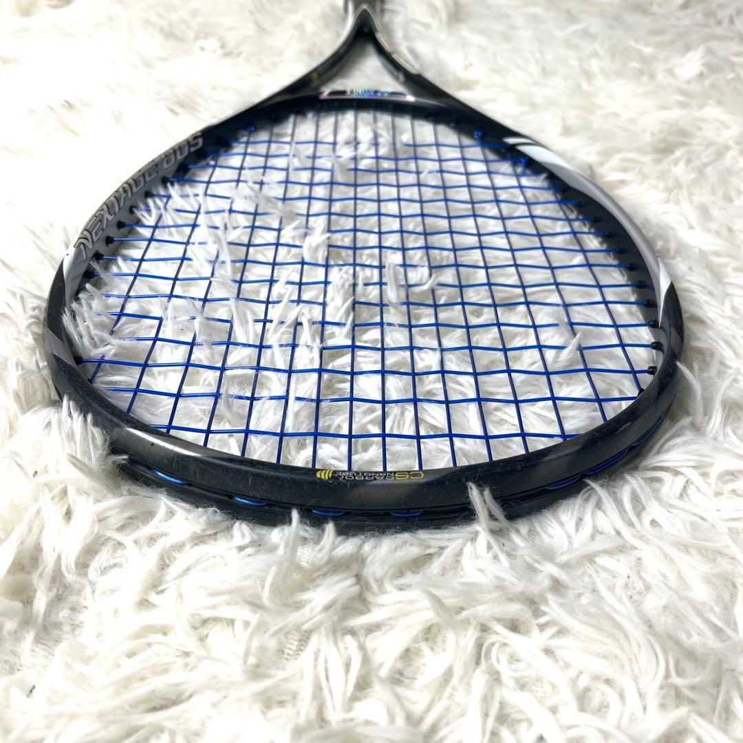 【希少】 ヨネックス ネクステージ80S B34 ソフトテニスラケット