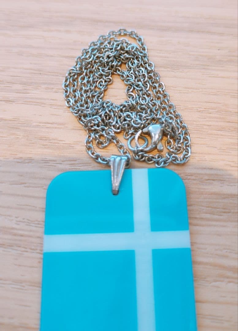 ⭐️お買い得！量子波発信機 テラチップ 電磁波対策 美品 健康グッズ ネックレス