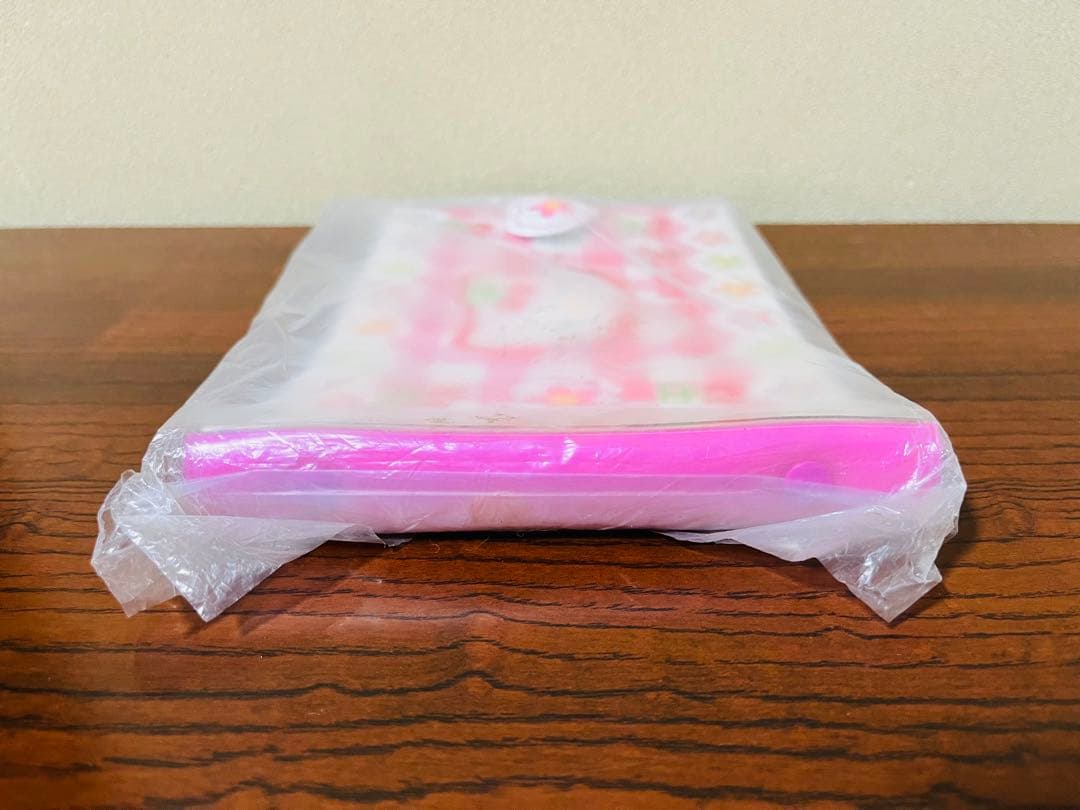 【新品未開封】ハローキティ　さくらんぼ　サイン帳　レトロ